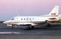 N13NH @ YIP - These marks were worn by a Sabre 75A when photographed at Detroit Willow Run in 1998 - by Terry Fletcher