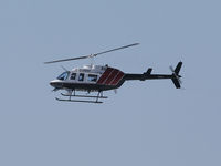 C-FANV @ CYOW - Hydro One Bell 206 Helicopter - by CdnAvSpotter