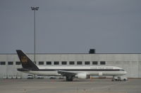 N412UP @ KRFD - Boeing 757-200F