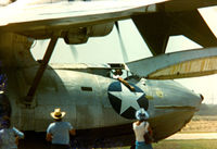 N16KL @ HRL - PBY-6A - This CAF Aircraft was involved in a fatal accident on October 13, 1984 -NTSB report - -  http://www.ntsb.gov/ntsb/brief.asp?ev_id=20001214X41356&key=1