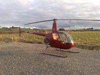 EI-KHR - Robinson, Helicopter Co, Usa R 22 BETA - by kevinbracken