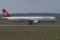 TC-JRC @ VIE - Turkish Airlines Airbus A321 - by Thomas Ramgraber-VAP