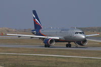 VP-BUK @ VIE - Aeroflot - Russian International Airlines Airbus A319 - by Thomas Ramgraber-VAP