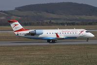 OE-LCP @ VIE - Austrian Arrows Canadair Regionaljet - by Thomas Ramgraber-VAP