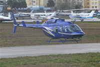 N2175J @ DAB - Bell 206 - by Florida Metal