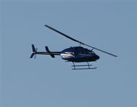 N2175J @ DAB - Bell 206 - by Florida Metal