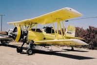 N5397 - 1973 Ag-Cat G-164A, #1151.  Newman Aviation - Newman, California. - by wswesch