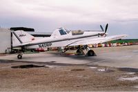 N4081P - 2000 Ayres Thrush S2R-T660, #T660-103.  Stokes Flying Service - Parkin, Arkansas.