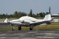 N55S @ PMP - Beech D95A Travelair - by Florida Metal