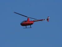 N144AF - R44 giving helicopter rides over Sea World