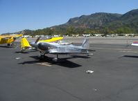 N427E @ SZP - 1992 Oberheim OBIE MINI-MUSTANG, Lycoming O-290-G 125 Hp, split trailing edge flaps, adjustable elevator trim - by Doug Robertson