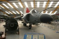 ZA176 @ NEWARK - Newark Air Museum, March 2008 - by Steve Staunton