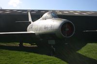 83 @ NEWARK - Newark Air Museum, March 2008 - by Steve Staunton