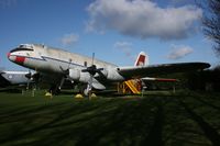 TG517 @ NEWARK - Newark Air Museum, March 2008 - by Steve Staunton