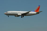 N629SW @ BWI - On final at BWI - by J.G. Handelman