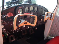 N89196 @ EDKB - Cockpit view of D-ETJK, ex N89196 - by Herb Joesch