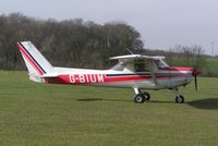 G-BIUM @ EGNF - One of many Cessnas based at Netherthorpe - by Simon Palmer