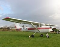 G-BPJW - Cessna A150K at Bagby (EGNG) in Yorkshire - by Simon Palmer
