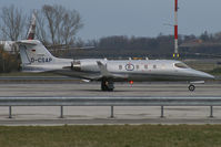 D-CSAP @ VIE - SAP AG Learjet 31 - by Thomas Ramgraber-VAP