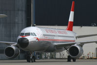 OE-LBP @ VIE - Austrian Airlines Airbus A320 - by Thomas Ramgraber-VAP