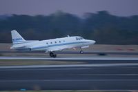 N750CC @ PDK - Dawn landing at PDK - by TranceMist