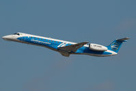 UR-DNB @ VIE - Dnepravia Embraer 145 - by Yakfreak - VAP