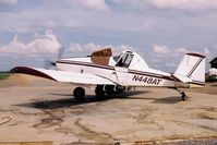 N448AT - 1992 Ayres Thrush S2R-G6, #G6-104.  Farmers Air Service-St. Charles, Arkansas.