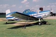N2823J - 1979 Cessna T188C AgHusky, #T18803519T.  McGehee, Arkansas.