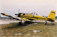 N2296W - 1988 Wsk-PZL M-18A Dromader, #1Z018-28.  Cartillar Flying Service-Tilton, Arkansas. - by wswesch