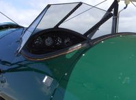 N110AS @ SZP - 2005 Waco Classic YMF-F5C, Jacobs R755B 275 Hp, forward cockpit panel - by Doug Robertson
