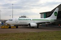 D-AGET @ EHEH - Back in  Germania livery - by Jeroen Stroes