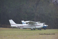 N4383Q @ 47NC - N/A - by J.B. Barbour