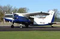 HA-VOC - Skydiving platform at Weston-on-the-Green , Oxfordshire - by Terry Fletcher