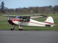 N2366D @ EGBT - The Buckinghamshire airfield at Turweston always has a good variety of aircraft movements - by Terry Fletcher