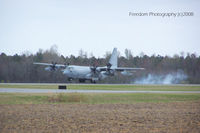 165739 @ ISO - C130 for some touch and go's - by J.B. Barbour