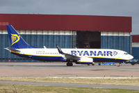 EI-DWW @ EGGW - Newish Ryanair B737 puts in an appearance at Luton - by Terry Fletcher