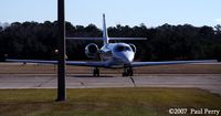 N346QS @ MQI - Glamorous on the ramp, pole or not - by Paul Perry