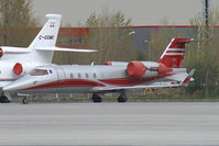 VP-BGB @ VIE - Learjet 60 - by Thomas Ramgraber-VAP