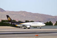 N126UP @ KLAS - United Parcel Service - UPS / 2000 Airbus A300F4-622R - by Brad Campbell