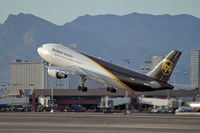N126UP @ KLAS - United Parcel Service - UPS / 2000 Airbus A300F4-622R - by Brad Campbell