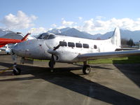 N4913V - CHILLIWACK AIRPORT - by C.MOORE
