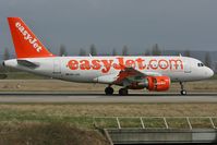 HB-JZQ @ LFSB - landing on rwy 16 inbound from Roma - by runway16
