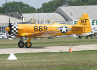 N9530C @ KOSH - Oshkosh 2007 - by Mark Silvestri