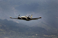 N51RM @ SKMD - take off - by Diego Zapata