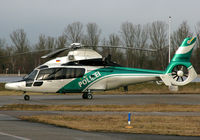 D-HBWB @ EDSB - Germany - Police Eurocopter EC-155B - by G.Rühl
