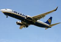 EI-DCY @ EDSB - Ryanair Boeing 737-8AS - by G.Rühl