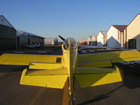 N345TK @ KLVN - Parked outside the hangar. - by Mitch Sando