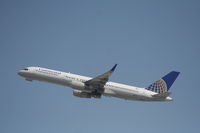 N57111 @ KLAX - Boeing 757-200 - by Mark Pasqualino