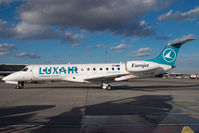 LX-LGK @ VIE - Luxair Embraer 135 - by Yakfreak - VAP