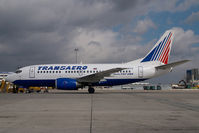 EI-DTX @ VIE - Transaero Boeing 737-500 - by Yakfreak - VAP